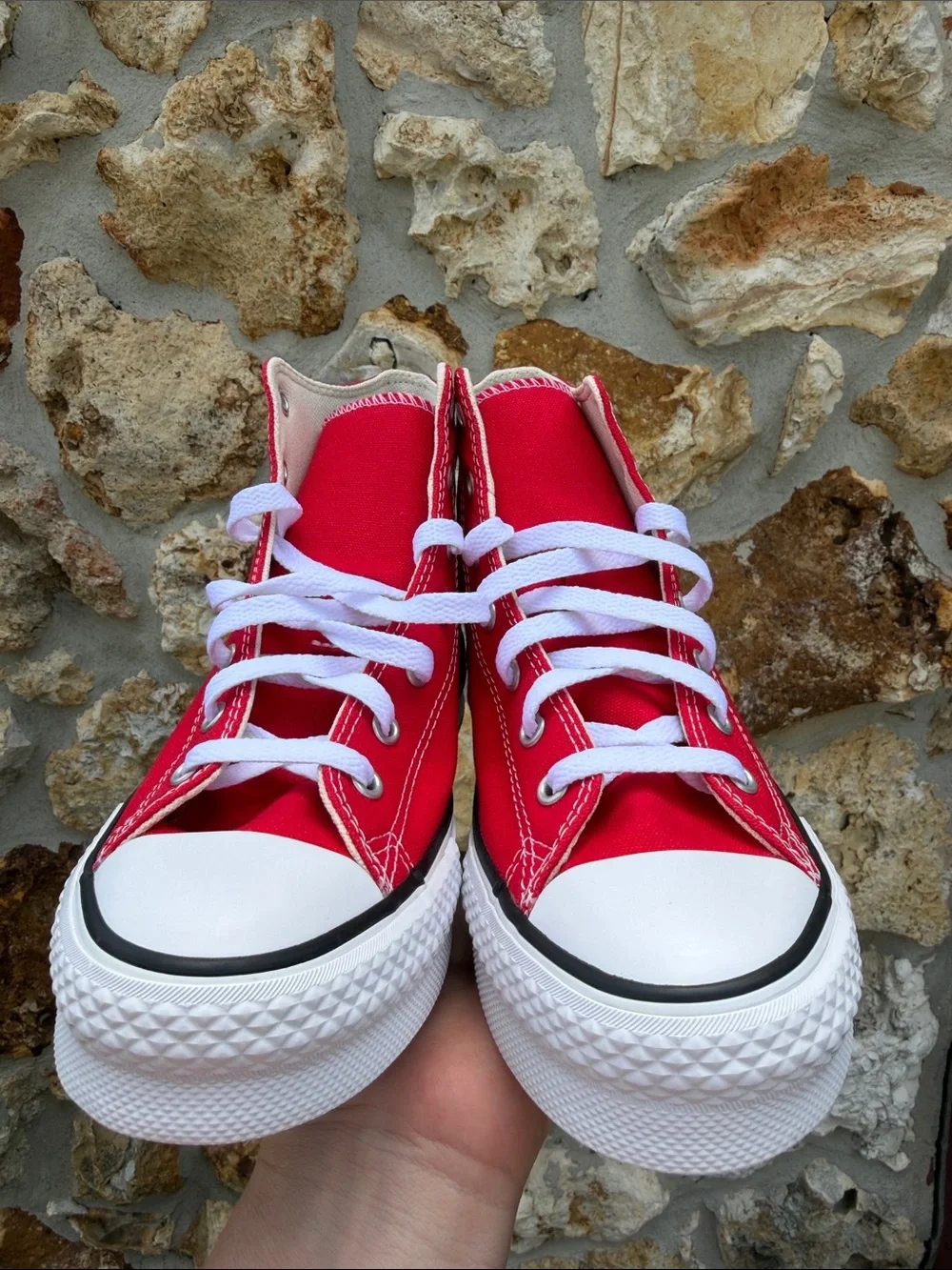 Converse CTAS Eva lift hi